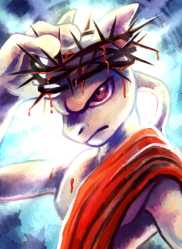 Our lord and savior Mewtwo