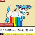 Sylveon based