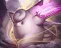 Clefable used Meteor Mash