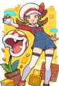 Lyra-PiranhaPlant
