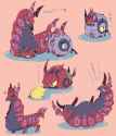 __joltik_scolipede_venipede_and_whirlipede_pokemon_drawn_by_hakuari_hina__ce1146b52436424623f5fb3b5a9aba7a