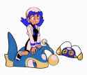 __kris_chinchou_and_lanturn_pokemon_and_1_more_drawn_by_tyako_089__af7e99407855e052525e2fadb87cad4c