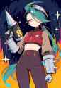 Rika-Excadrill