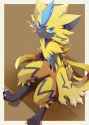 __zeraora_pokemon_drawn_by_kechon_san__sample-830ea0aa7bfa32fff60f2f593a413511