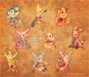 HP Eeveelutions
