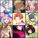 3x3 pokegirls