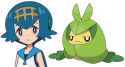 Lana and Swadloon