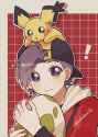 __ethan_pichu_and_spiky_eared_pichu_pokemon_and_1_more_drawn_by_mikakami1e__49d1c59e8b8887b7e41a4936ee5fd626