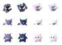 shinies