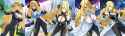 Cynthia Boobs (Arc Suit)