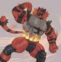 @marius_tygo - Incineroar