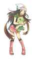 __dawn_and_turtwig_pokemon_drawn_by_hanokage__86ba74a554116dd1542c394eeb8a9b3a