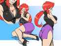 Lorelei by MergerWitter