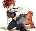__flannery_and_torkoal_pokemon_and_1_more_drawn_by_cue_seihattou__sample-2f623254df6bdceece7f769000f91a52