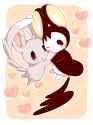 __emolga_and_minccino_pokemon_drawn_by_ishi_petite_parfait__b477f650acd3561761c2ab121c3858ff