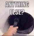 trash talking