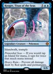 Kyogre, Titan of the Seas (1)