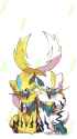 __zeraora_pokemon_drawn_by_saki_pokeoekaki__5328bdd571ce6cf543e1441912bc1c11