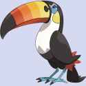 733 Toucannon