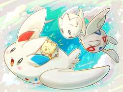 pokemon togepi line8