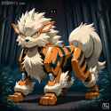 arcanine-robot [4]