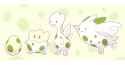 original egg toge by fukidashi cotton