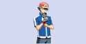 Grown up Satoshi transparent