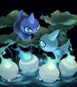 __litwick_and_shuppet_pokemon_drawn_by_fireblast__b1fa33f8e9b95d6f6669d3fb265cc495