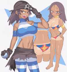 __team_aqua_grunt_and_carvanha_pokemon_and_1_more_drawn_by_inkerton_kun__sample-78749b102ded618416c72223468e80ad