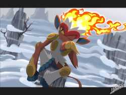 __infernape_pokemon_drawn_by_sakanagi_a_r_co__sample-fba08f4d362f7f4c7706dcc8b7127a5f