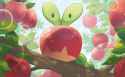__applin_pokemon_and_1_more_drawn_by_mizue__a17330c5ccd751b33dd1ce2774bf62ad