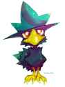 __murkrow_pokemon_drawn_by_tsui_ni_tsuin__450ce8d7da015f0190d8ee56fed4af63