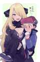 __cynthia_and_lucas_pokemon_and_2_more_drawn_by_asari_ikite_oshi__f15d46fb41665d7c814eb125e53fd5aa