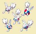 pokemon togetic subspecies