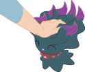 pet the misdreavus