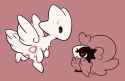 togetic and spritzee by spritzeedaily