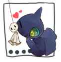 shuppet and teru teru bozu