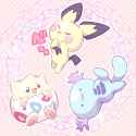 __pichu_togepi_and_wooper_pokemon_drawn_by_minashirazu__bc9157f28142946c3be2c03a336d9e82