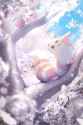 __furret_shaymin_hoppip_applin_cutiefly_and_4_more_pokemon_drawn_by_murase_muraselelait__dc02a0e658412cc7a2916724504c6868