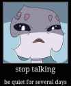 Hat talking