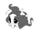 blushing duskull