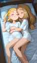 pixai-1880281572086229004-Serena &amp; Bonnie