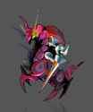 __scolipede_and_escavalier_pokemon_drawn_by_robin_pixelated_robin__e53ee47deadf2c91cb6f19067b21469c