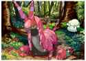 __scolipede_cottonee_and_venipede_pokemon_drawn_by_hazikamiio__04ae6ea153daee778334abaca6d02222