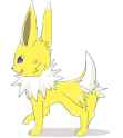 JolteonWithTail