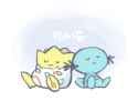 pokemon togepi wooper