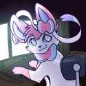 Sylveon With Glasses