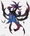 __hydreigon_pokemon_drawn_by_kamikiririp__de50bb24e39a0668c8c9e1e30e19813a