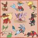 Eeveelution Fortress 1