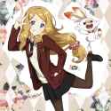 serena g8 lass